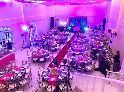 Le Reve Events Venue .